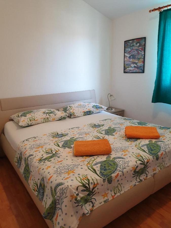 Apartments Skerlep Севід Екстер'єр фото