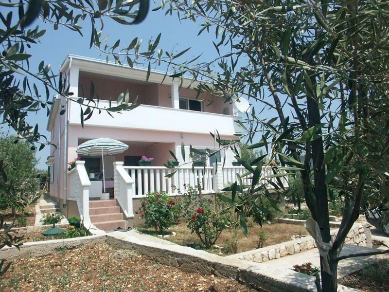 Apartments Skerlep Севід Екстер'єр фото